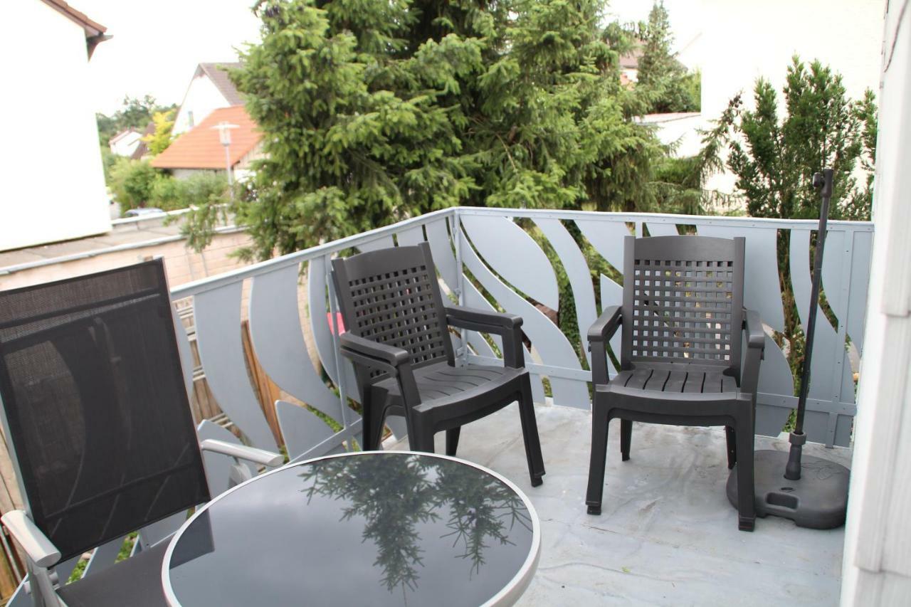Apartment Rheingold Μπαϊρόιτ Εξωτερικό φωτογραφία