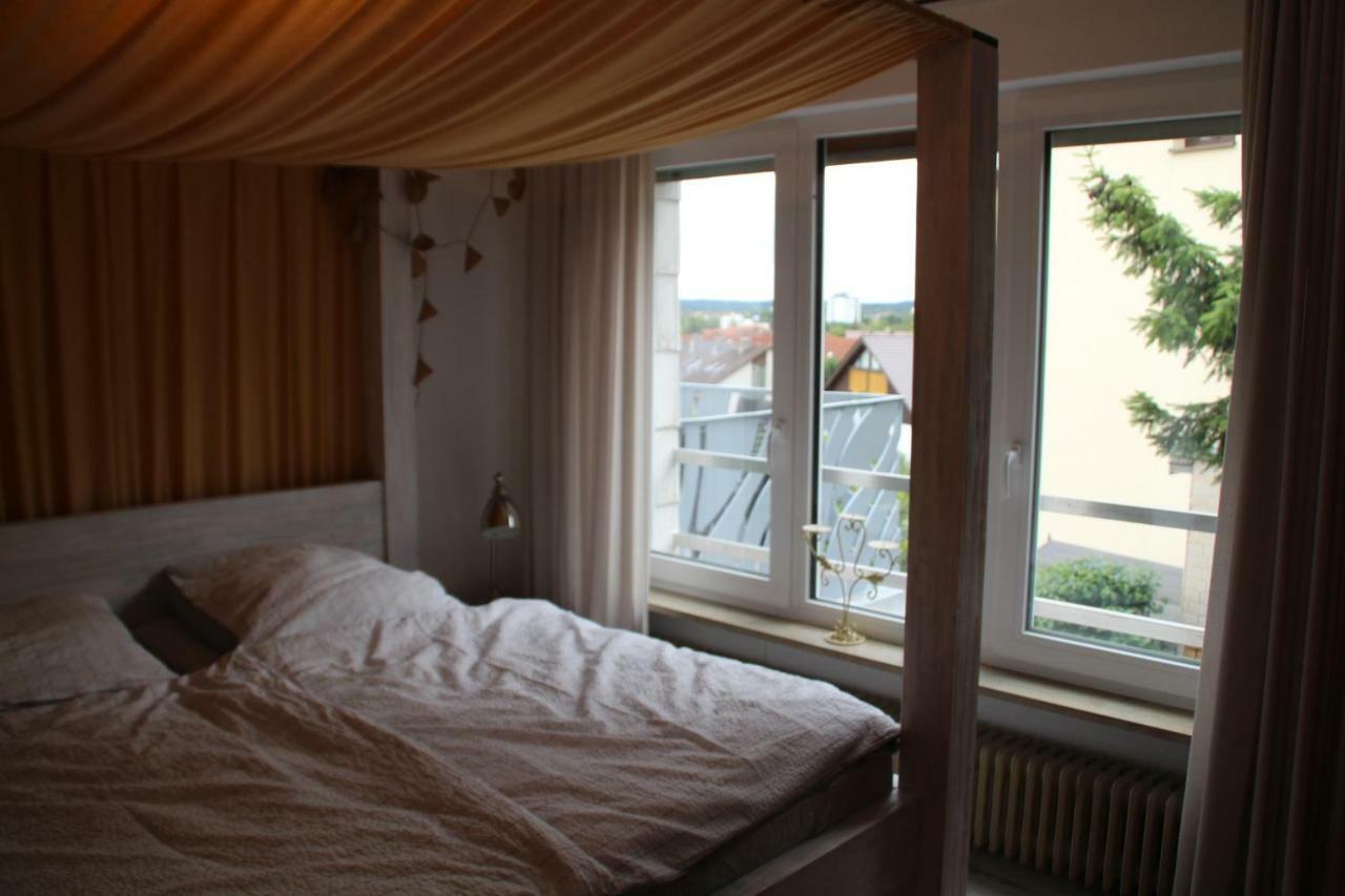 Apartment Rheingold Μπαϊρόιτ Εξωτερικό φωτογραφία